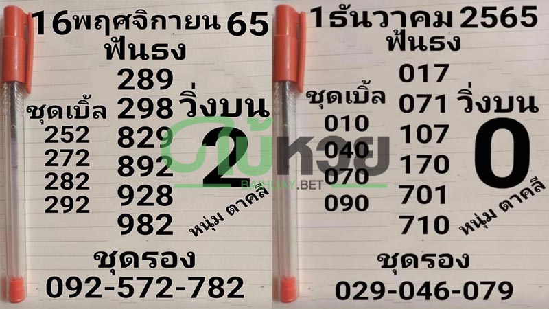 มาแล้วแนวทางรัฐบาลไทย หวยหนุ่มตาคลี 1/12/65 เด่นเลข 0